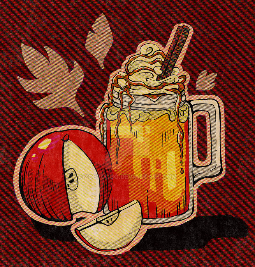 Apple Cider By Zoeycoco On Deviantart Apple Cider By Zoeycoco On Deviantart