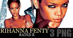 Rihanna Fenty png