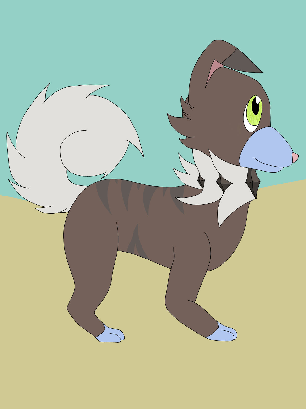 Tyren Tyren by LillyTheRoleplayer on DeviantArt