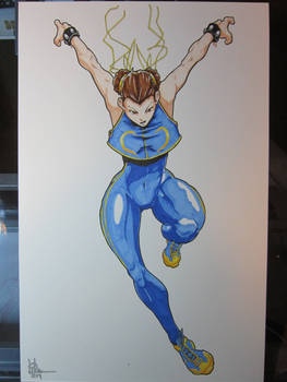 Moar Chunners commission