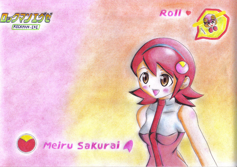 Meiru Meiru Sakurai by Akira-Hikari on DeviantArt
