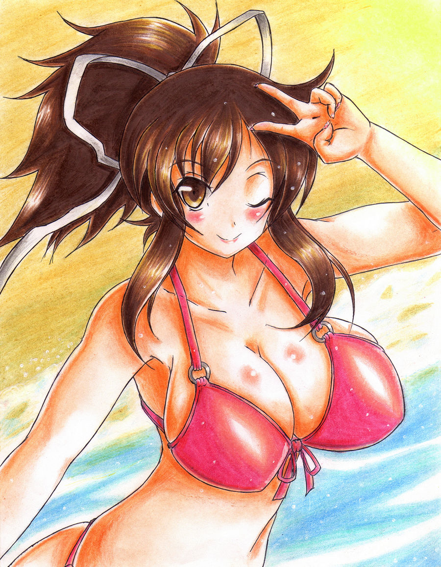 .: Asuka Senran Kagura :.