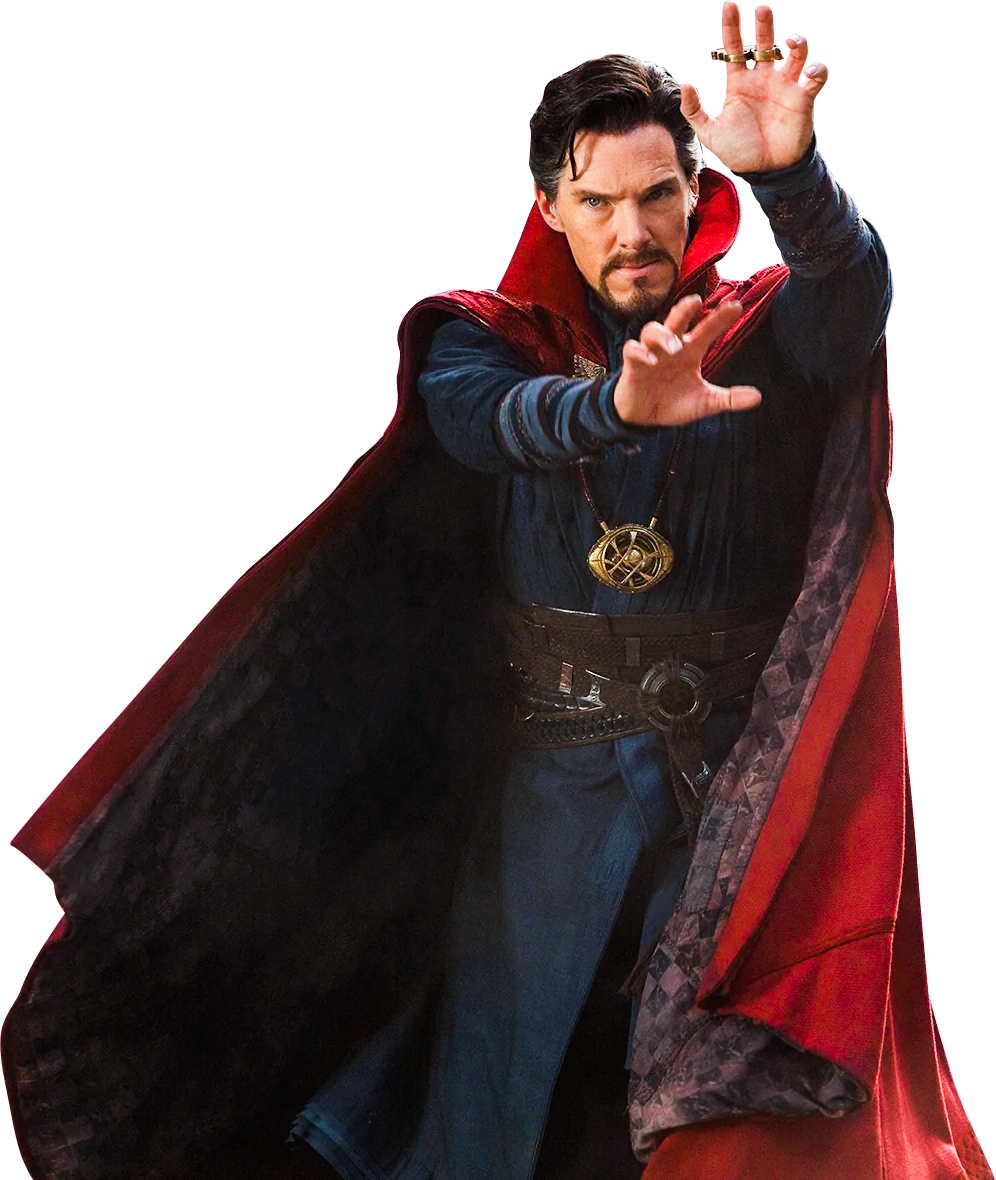 Stephen Strange AKA Doctor Strange by TylerMascola on DeviantArt
