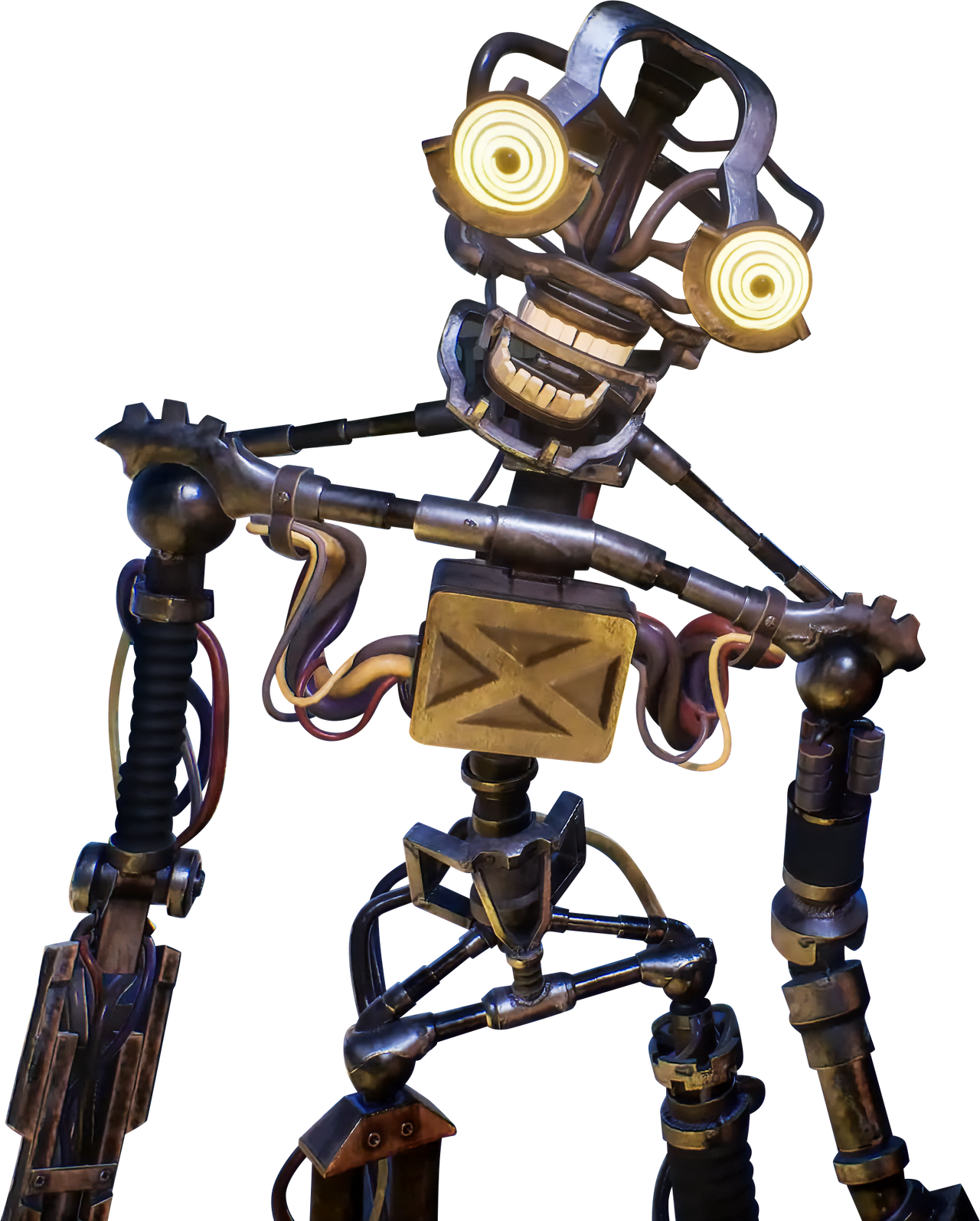 Mimic Create Character FNAF The Mimic M1 Secret of the Mimic 03 by TylerMascola on ...