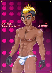 ARTHUR from Sugar Shooter