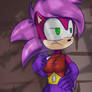 Sonia the Hedgehog