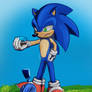 sonic - Who did this?