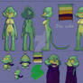Sihu Laidir Reference Sheet