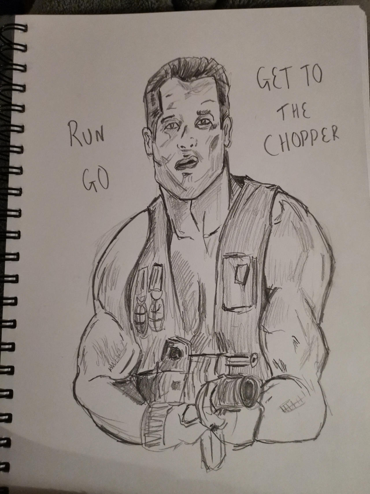 Get To The Chopper By Gee2006 On DeviantArt Get to the chopper by gee2006 on deviantart