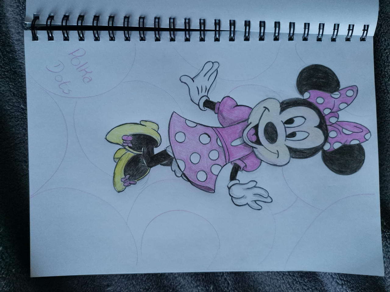Minnie mouse pink by Gee2006 on DeviantArt