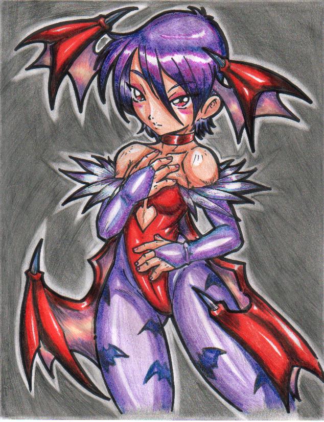 LiLItH ThE EvIl dEsIrE by G3No