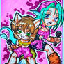 The Idol duo