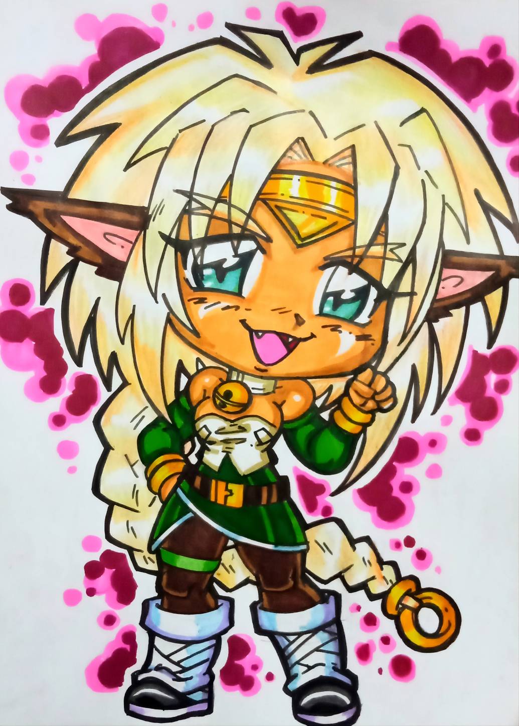 Outlaw Aisha!!