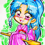 The Ghost keeper Botan / Yuyu hakusho