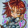 Zeiram : anime retro