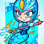 MegaMan 9 : sea boss