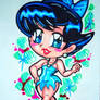 Betty rubble : the flinstones