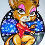 Tatyana Tsunchenko /animalympics/ chibi