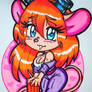 Cute little mechanichal mousse : Gaddy