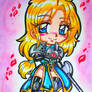 The warriors beauty charlotte