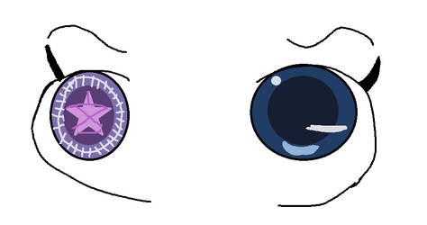 Ciel Phantomhive: Eyes