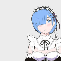 Re:Zero Rem