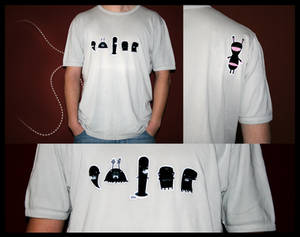 Infiltration - T-Shirt