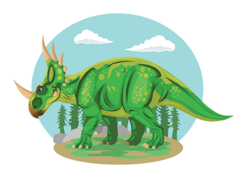 Styracosaurus