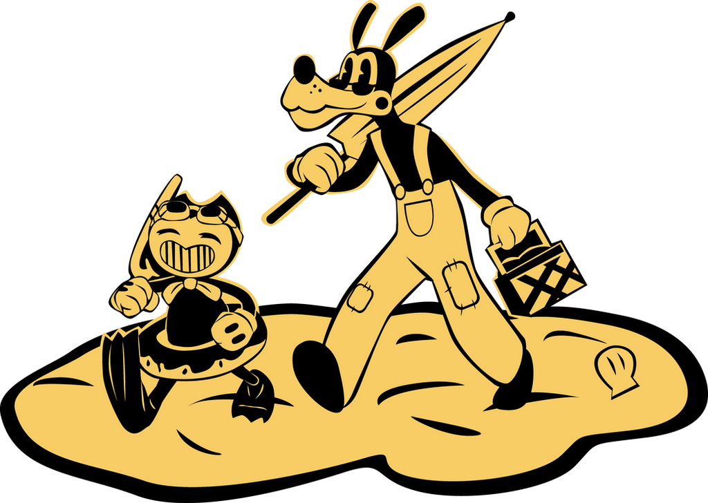 Batim To The Beach By Thekohakudragon On Deviantart Batim To The Beach By Thekohakudragon On Deviantart