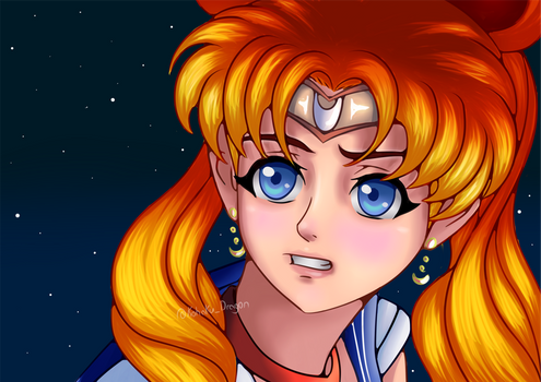 Sailor Moon Redraw Feat. Nova