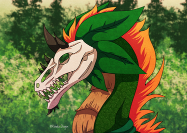 Artfight 2021 - Skeruton