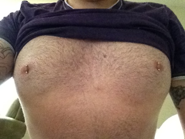 Vertical Nipple Piercings By Piercingdollface Vertical Nipple Piercings By Piercingdollface