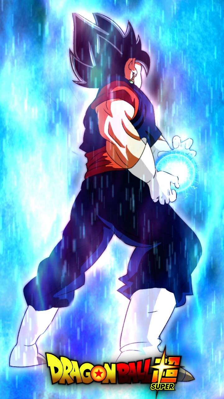 Vegetto Ultra Instinto Fondo De Pantalla by AlejandroDBS on DeviantArt