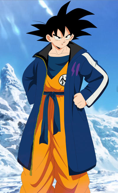 Goku The Movie 18 Dragon Ball Super By Alejandrodbs On Deviantart Goku The Movie 18 Dragon Ball Super By Alejandrodbs On Deviantart