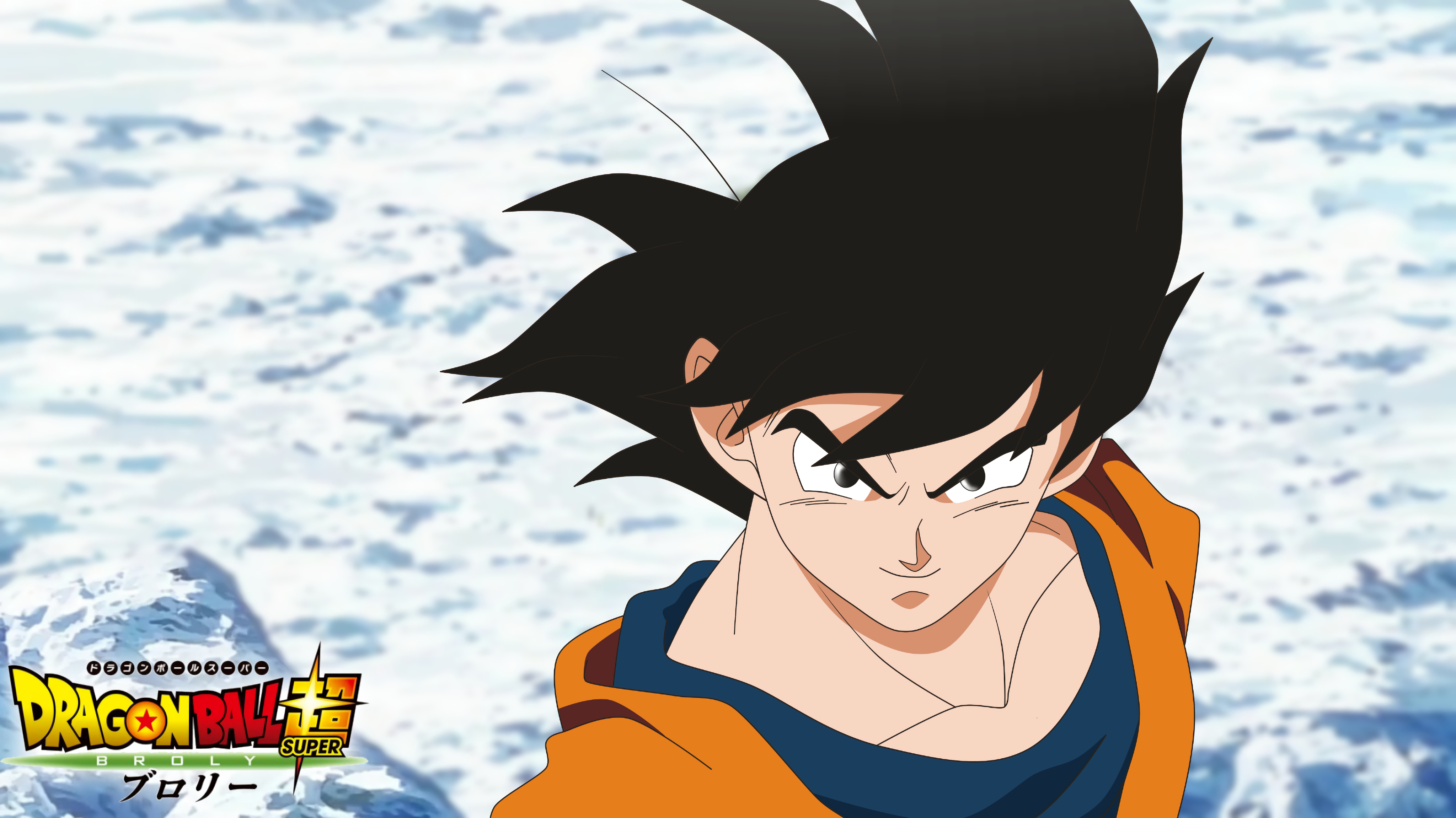 Dragonball Super BROLY 2018 Pôster Drawing  Dragon ball gt, Dragon ball z,  Goku e vegeta