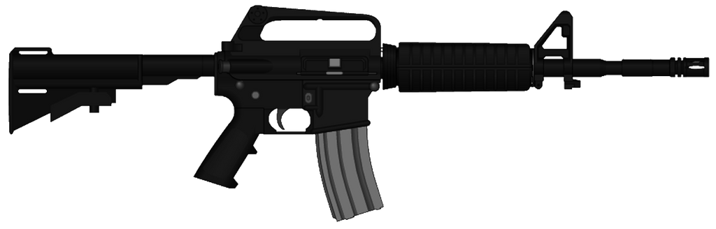 Colt M654 Carbine by psycosid09 on DeviantArt