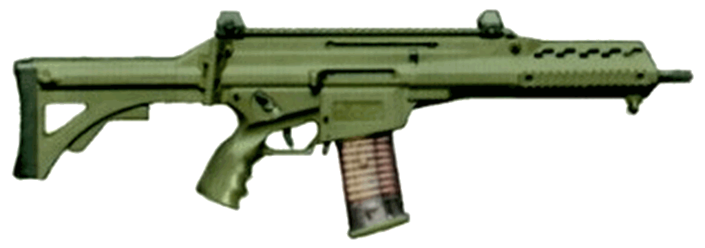 Fx 05 Modification FX-05 Xiuhcoatl Carbine by psycosid09 on DeviantArt
