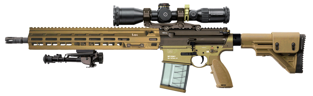 M110A1 view 3