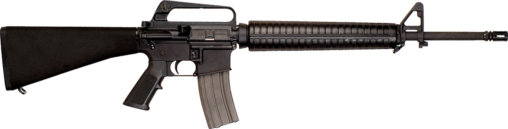 Colt715 C7Rifle by psycosid09 on DeviantArt