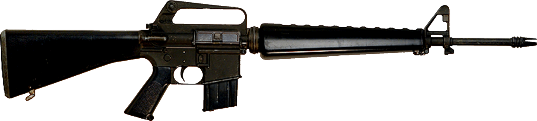 MGC M16 Rifle by psycosid09 on DeviantArt