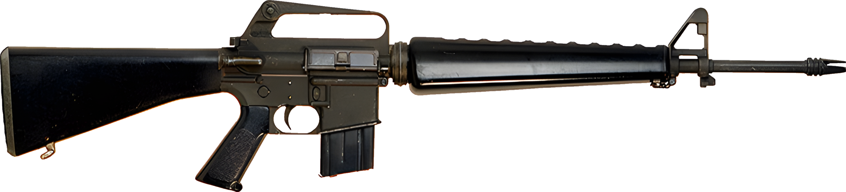 MGC M16 Rifle by psycosid09 on DeviantArt MGC M16 Rifle by psycosid09 on DeviantArt