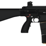 HK417 M203 (My Little Friend)