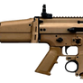 SCAR-H CQC FN EGLM