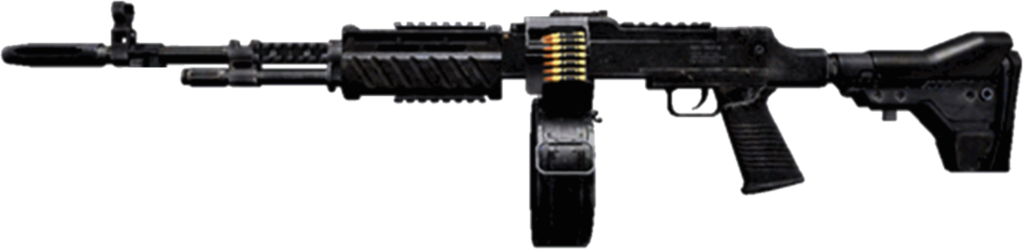 DS Arms RPD COD Online by psycosid09 on DeviantArt