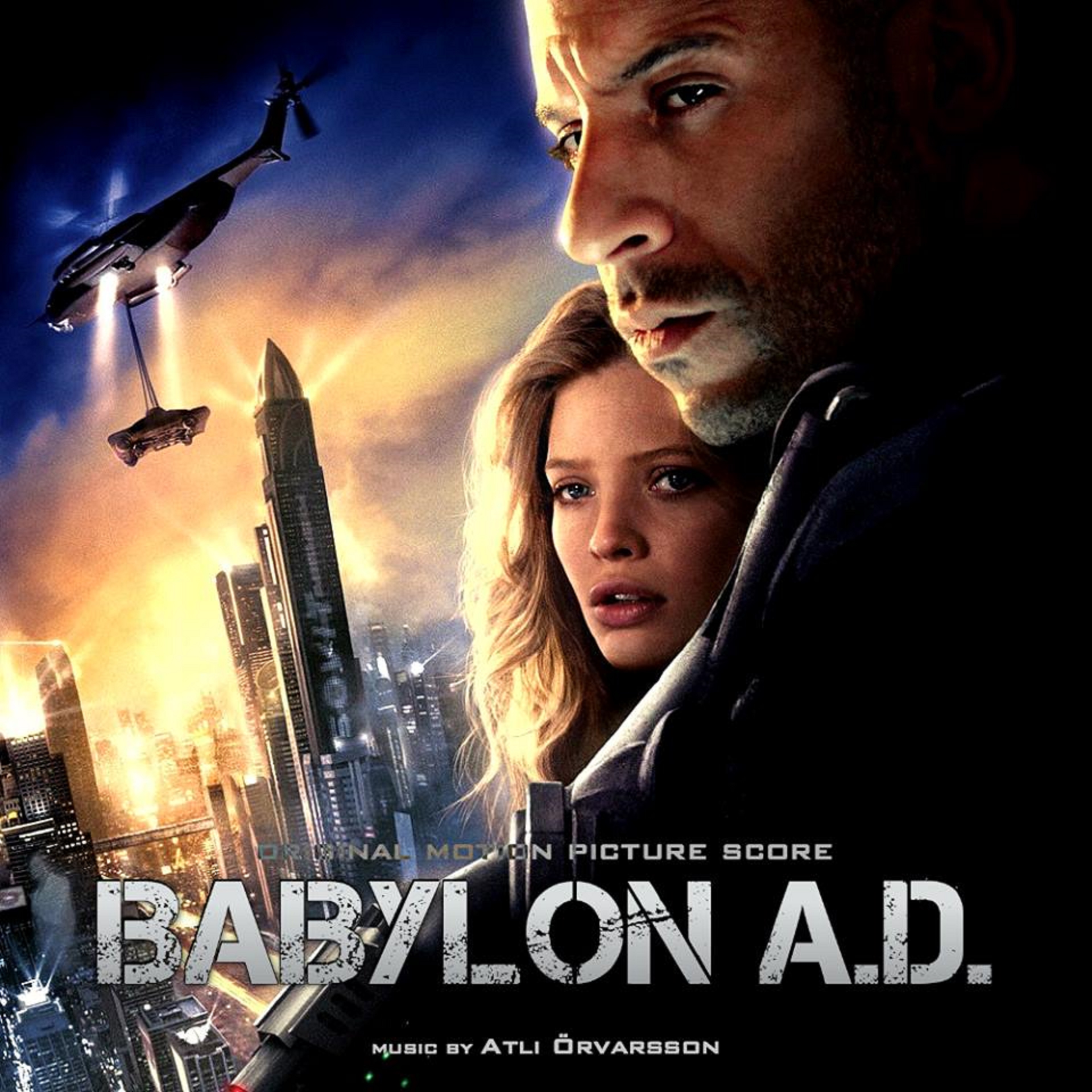 Babylon A.D. OST Cover by psycosid09 on DeviantArt