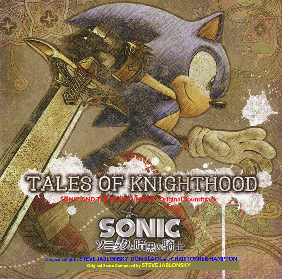 Sonic And The Black Knight Ost Download Sonic and the Black Knight OST Cover by psycosid09 on DeviantArt
