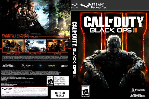 COD Ghosts PC Cover by psycosid09 on DeviantArt