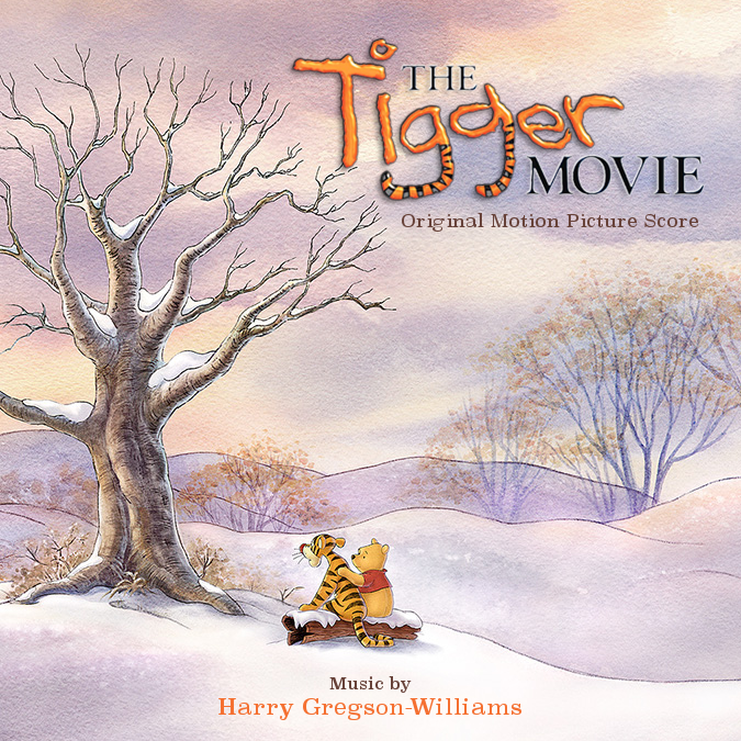 The Tigger Movie OST Cover by psycosid09 on DeviantArt The Tigger Movie OST Cover by psycosid09 on DeviantArt