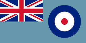 Air Force Ensign of the United Kingdom