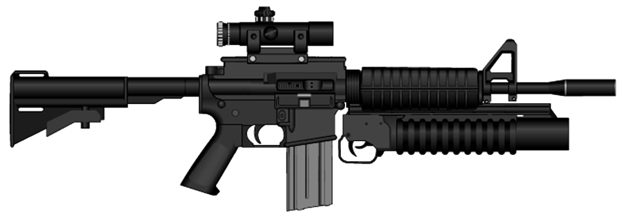 Command Bo1 Commando BO1 ACOG M203 by psycosid09 on DeviantArt